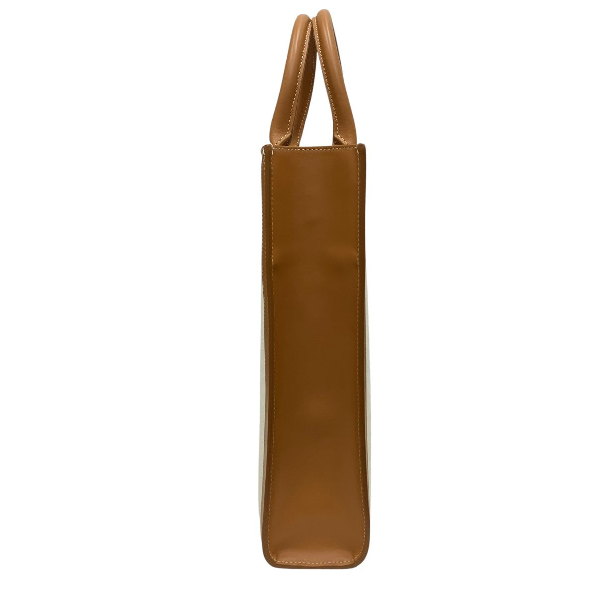 CELINE(セリーヌ) バーティカル カバ2WAYバッグ S-LM-0211 アイボリー