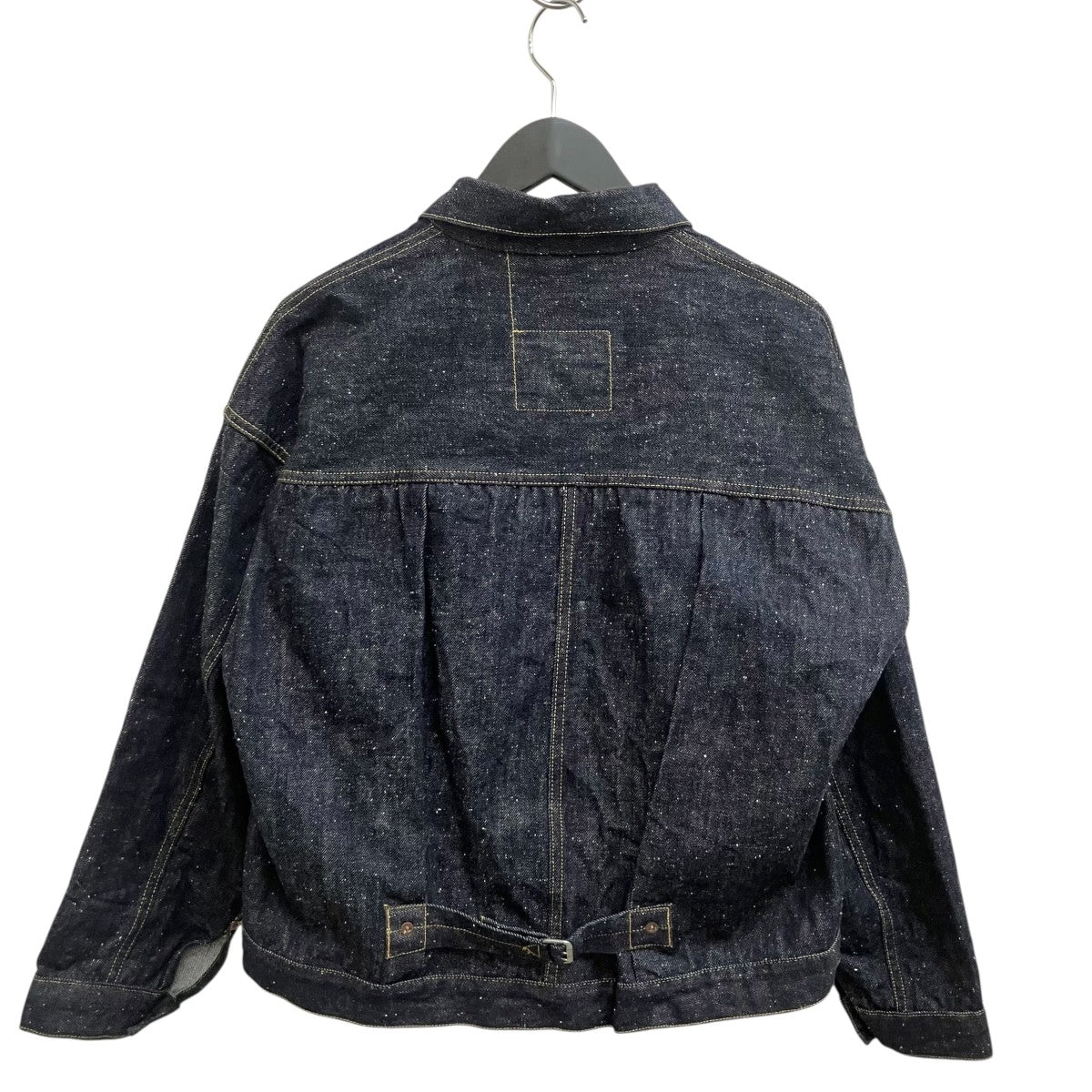 SAINT MICHAEL×BerBerJin 26SSBBJ DENIM JACKETデニムジャケットSM-MK8-0000-C45 古着・中古-2枚目のアイテム画像