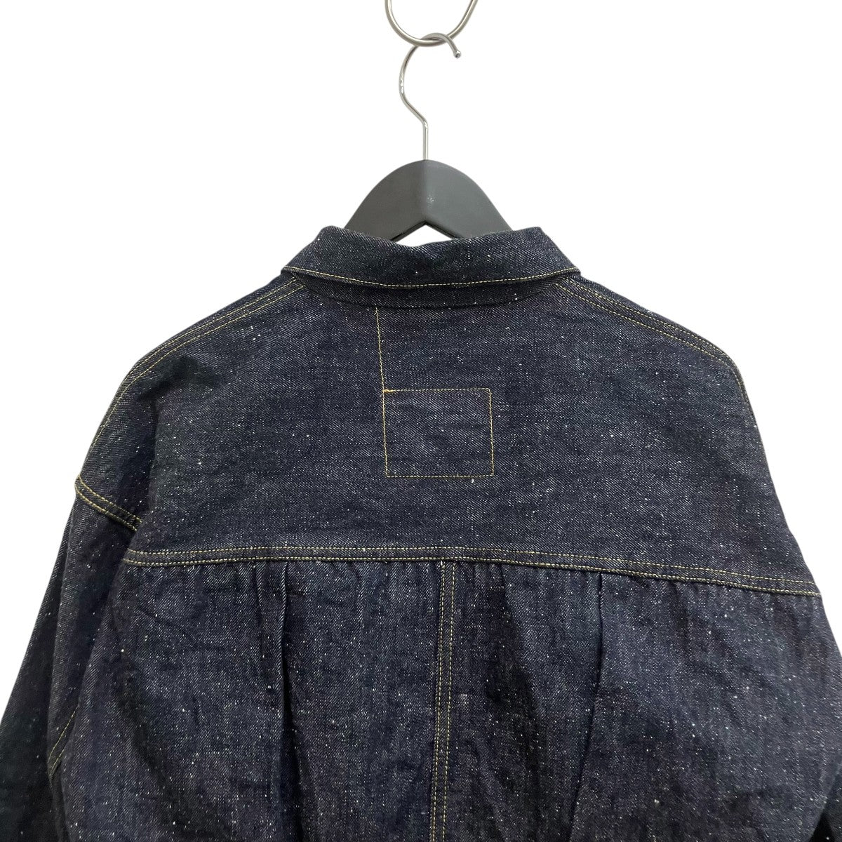 SAINT MICHAEL×BerBerJin 26SSBBJ DENIM JACKETデニムジャケットSM-MK8-0000-C45 古着・中古-4枚目のアイテム画像