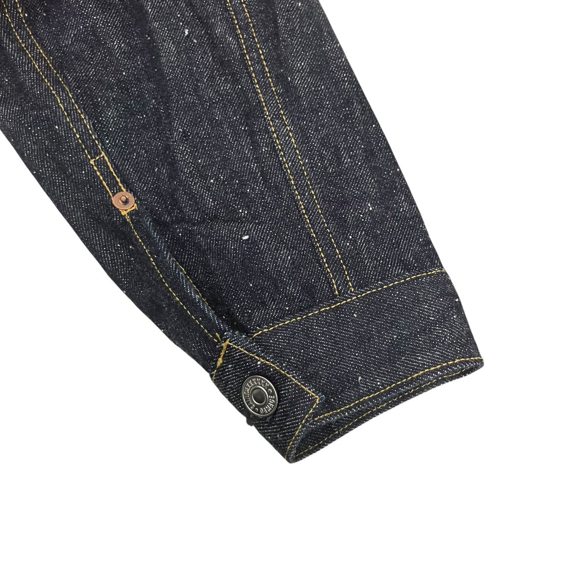 SAINT MICHAEL×BerBerJin 26SSBBJ DENIM JACKETデニムジャケットSM-MK8-0000-C45 古着・中古-5枚目のアイテム画像