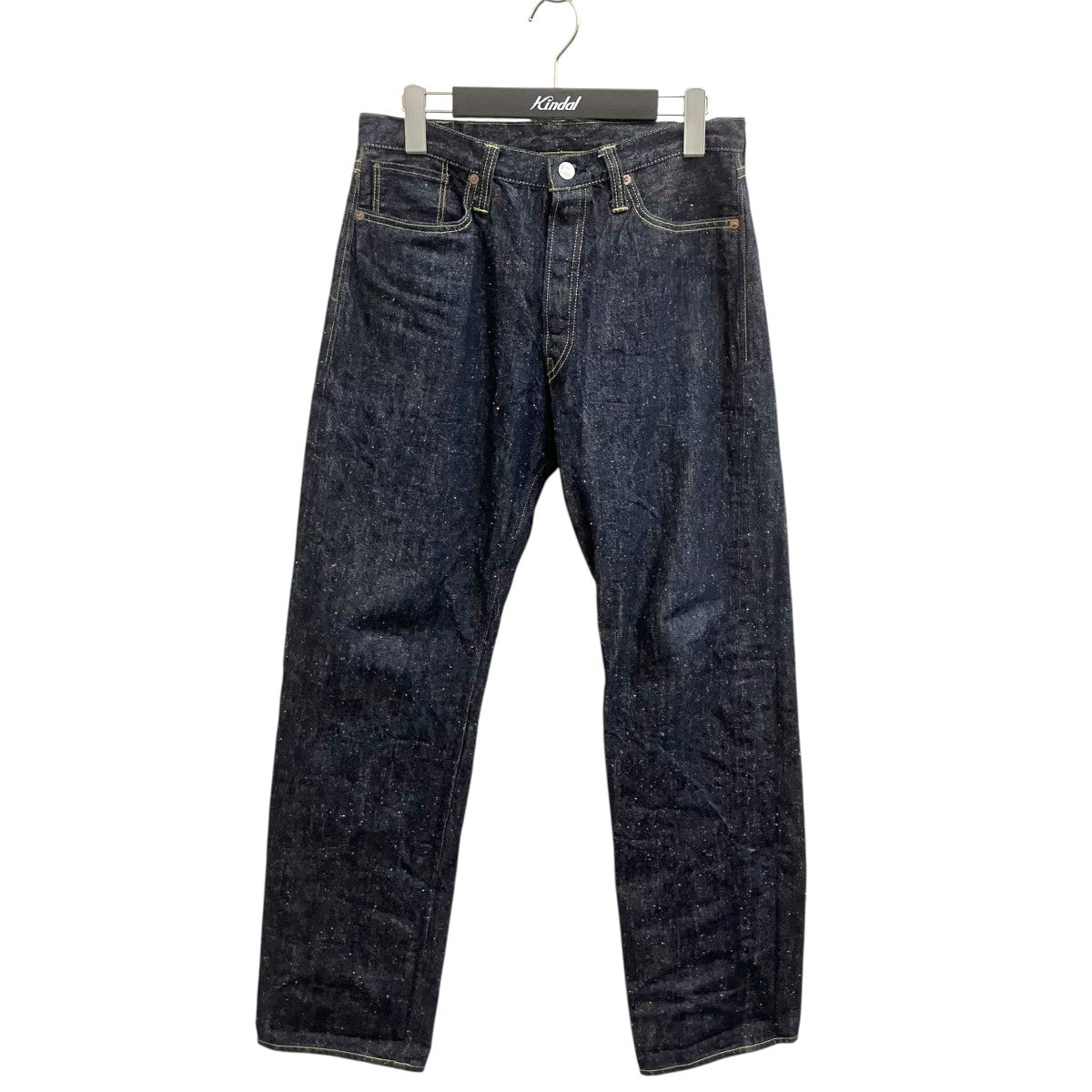 SAINT MICHAEL×BerBerJin 26SSBBJ DENIM PANTSデニムパンツSM-MK8-0000-C46 古着・中古-1枚目のアイテム画像