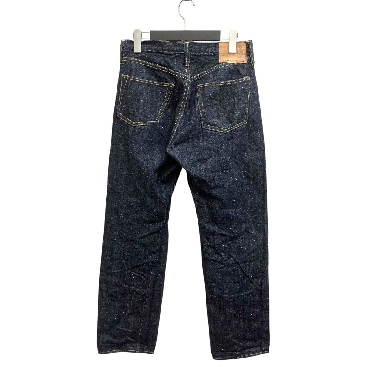 SAINT MICHAEL×BerBerJin 26SSBBJ DENIM PANTSデニムパンツSM-MK8-0000-C46 古着・中古-2枚目のアイテム画像