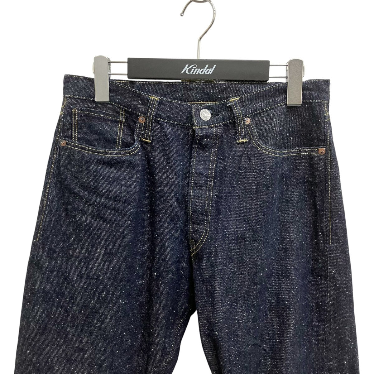 SAINT MICHAEL×BerBerJin 26SSBBJ DENIM PANTSデニムパンツSM-MK8-0000-C46 古着・中古-3枚目のアイテム画像