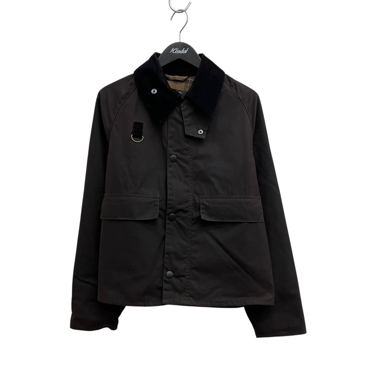 SPEY WAX COTTON SHORT BROUSON 242MWX1212