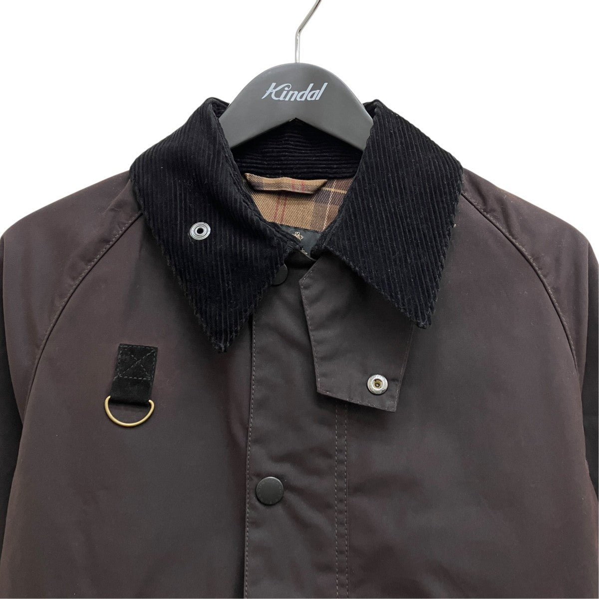 SPEY WAX COTTON SHORT BROUSON 242MWX1212