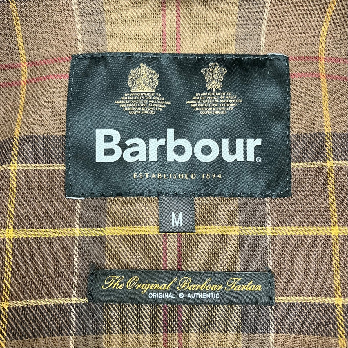 SPEY WAX COTTON SHORT BROUSON 242MWX1212