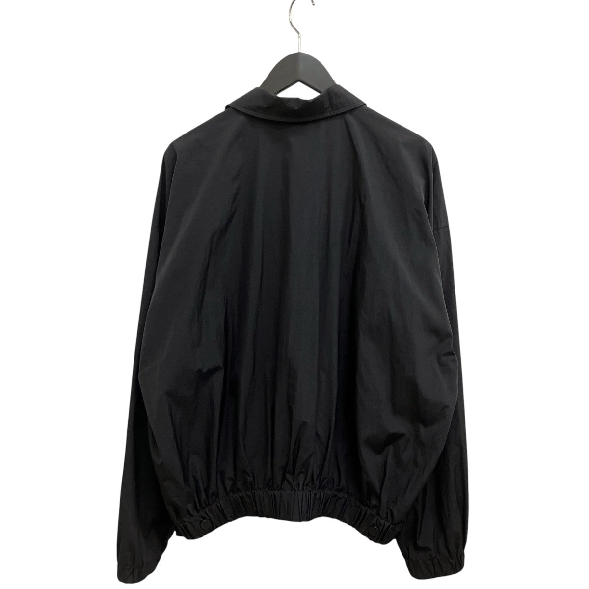 ISSEY MIYAKE OPEN COLLAR WIND COAT BLOUSONナイロンジャケットME81FC060 古着・中古-2枚目のアイテム画像