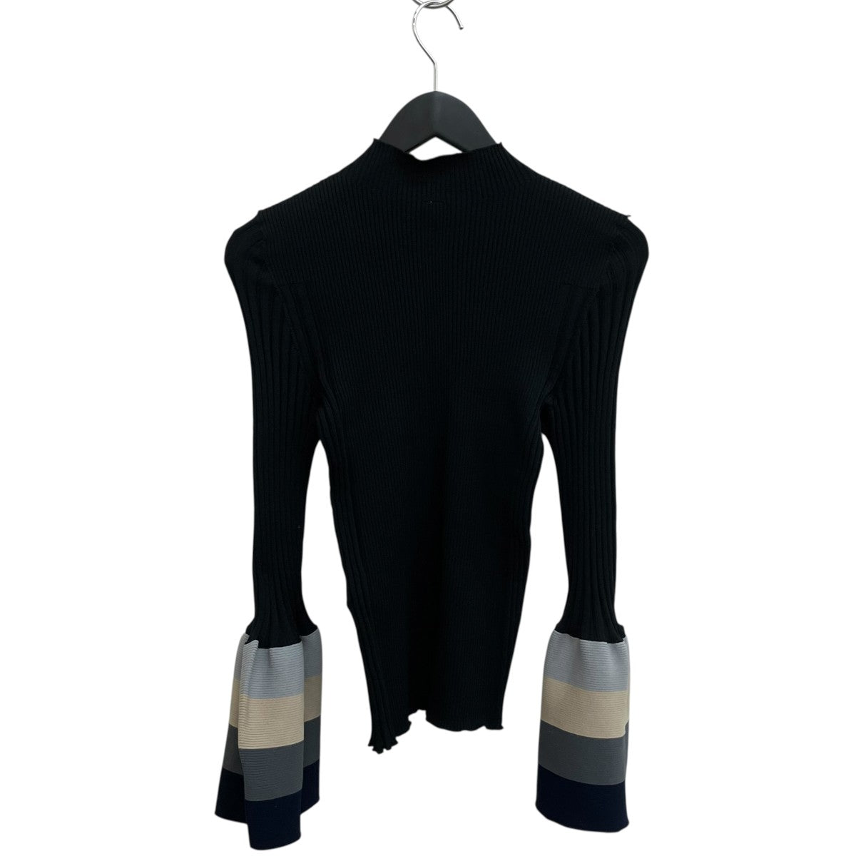 CFCL POTTERY LONG BELL SLEEVE TOPセーターCF005KN044 古着・中古-2枚目のアイテム画像