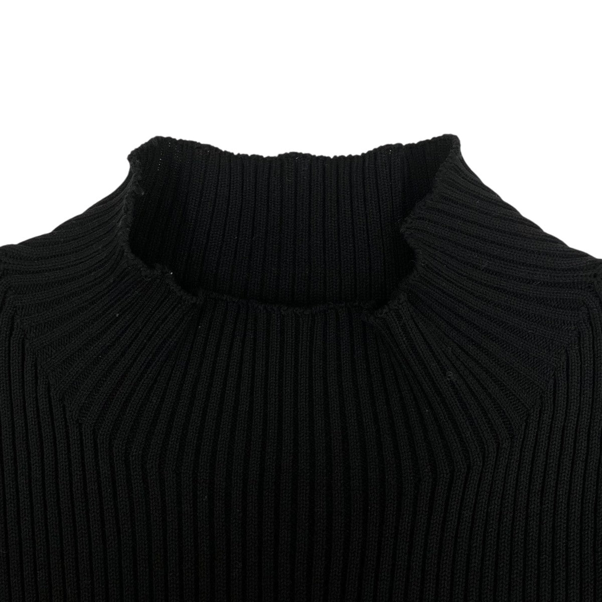 CFCL POTTERY LONG BELL SLEEVE TOPセーターCF005KN044 古着・中古-5枚目のアイテム画像