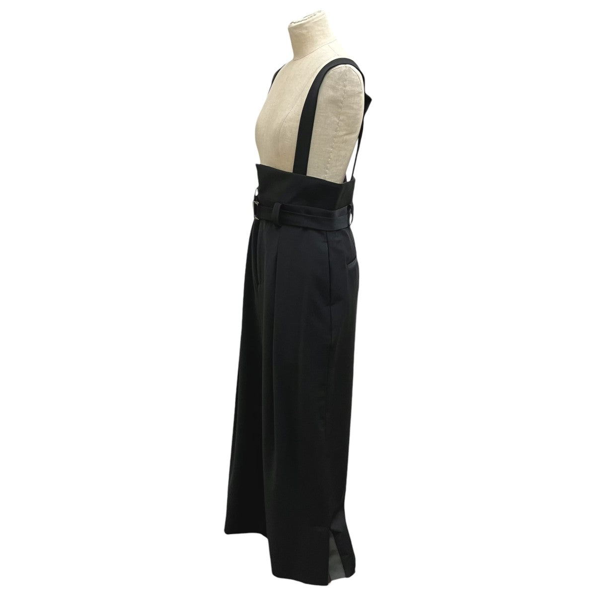 IORE SUSPENDERS SKIRTサスペンダースカートIOR24AW-SK-001 古着・中古-3枚目のアイテム画像