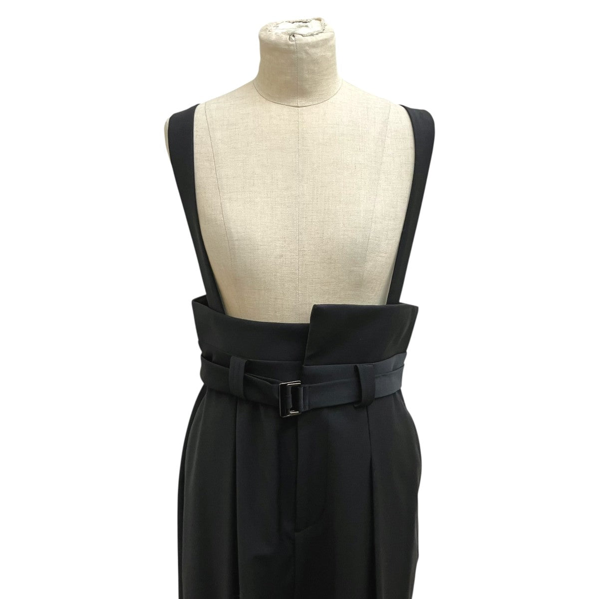 IORE SUSPENDERS SKIRTサスペンダースカートIOR24AW-SK-001 古着・中古-4枚目のアイテム画像