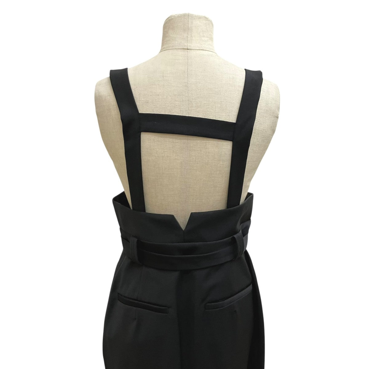 IORE SUSPENDERS SKIRTサスペンダースカートIOR24AW-SK-001 古着・中古-5枚目のアイテム画像