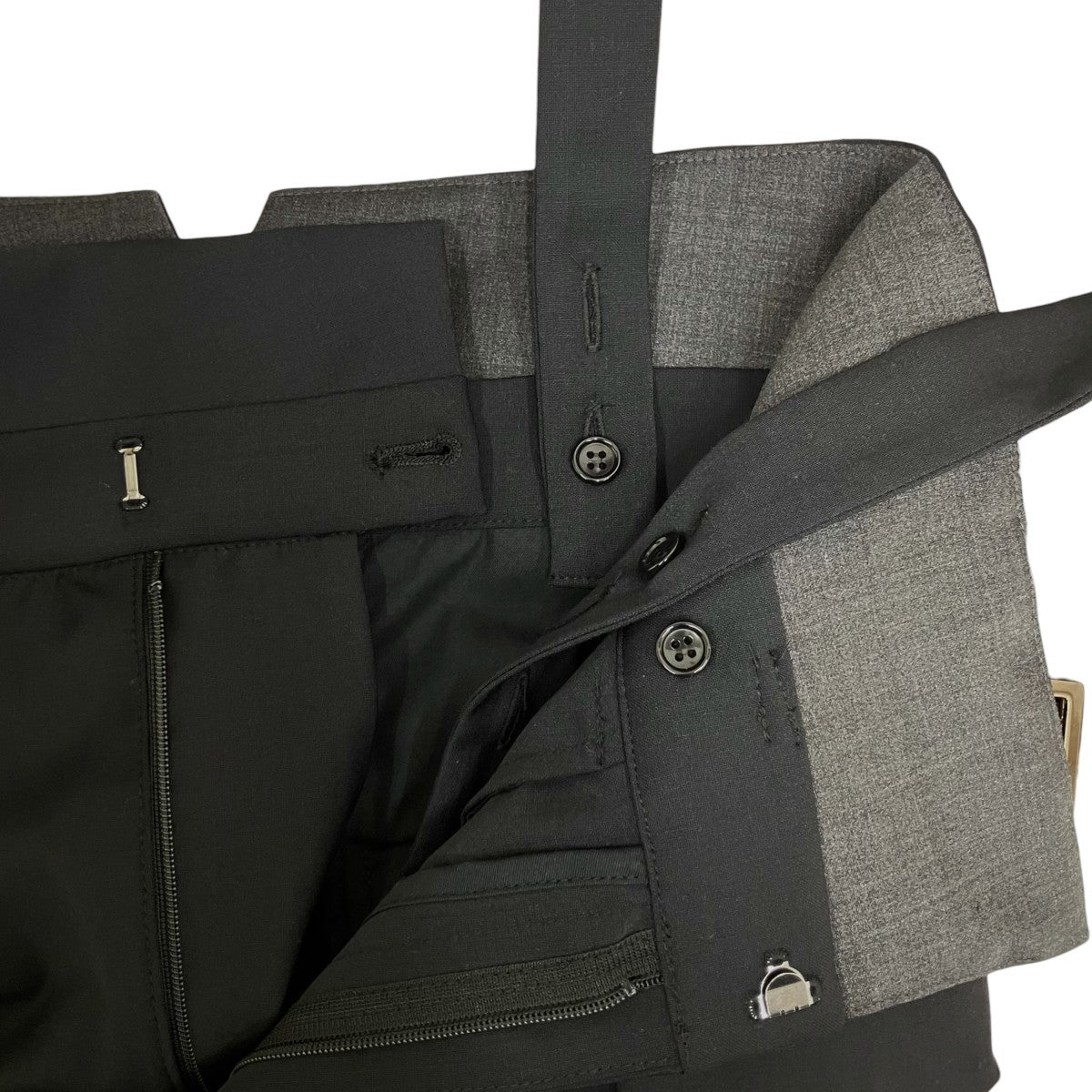 IORE SUSPENDERS SKIRTサスペンダースカートIOR24AW-SK-001 古着・中古-6枚目のアイテム画像