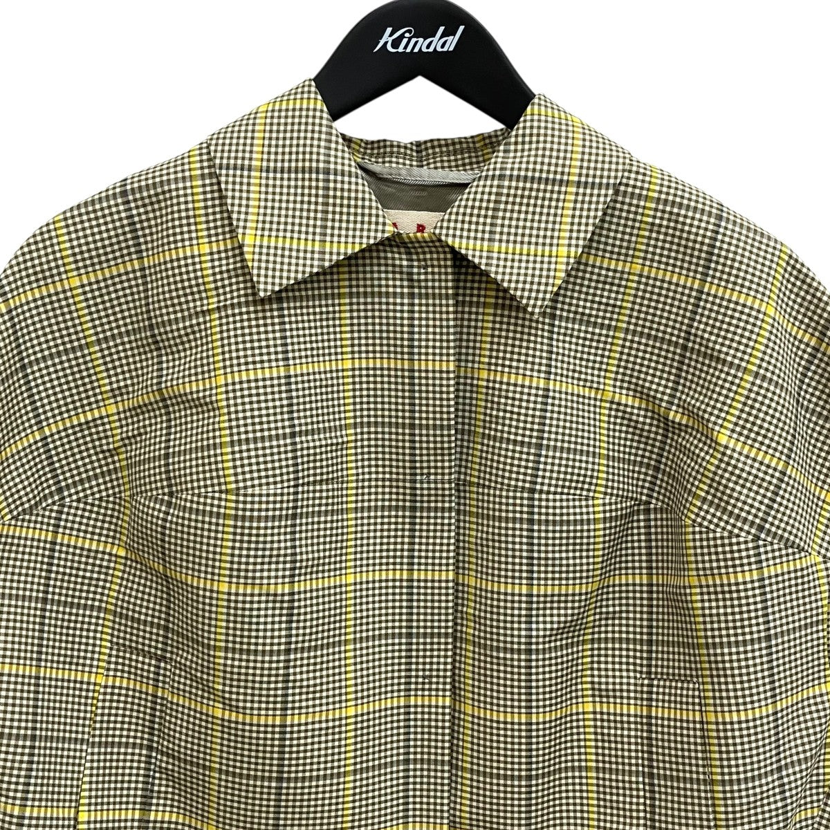 MARNI ノースリーブジャケットベストJKMA0304SU 古着・中古-3枚目のアイテム画像