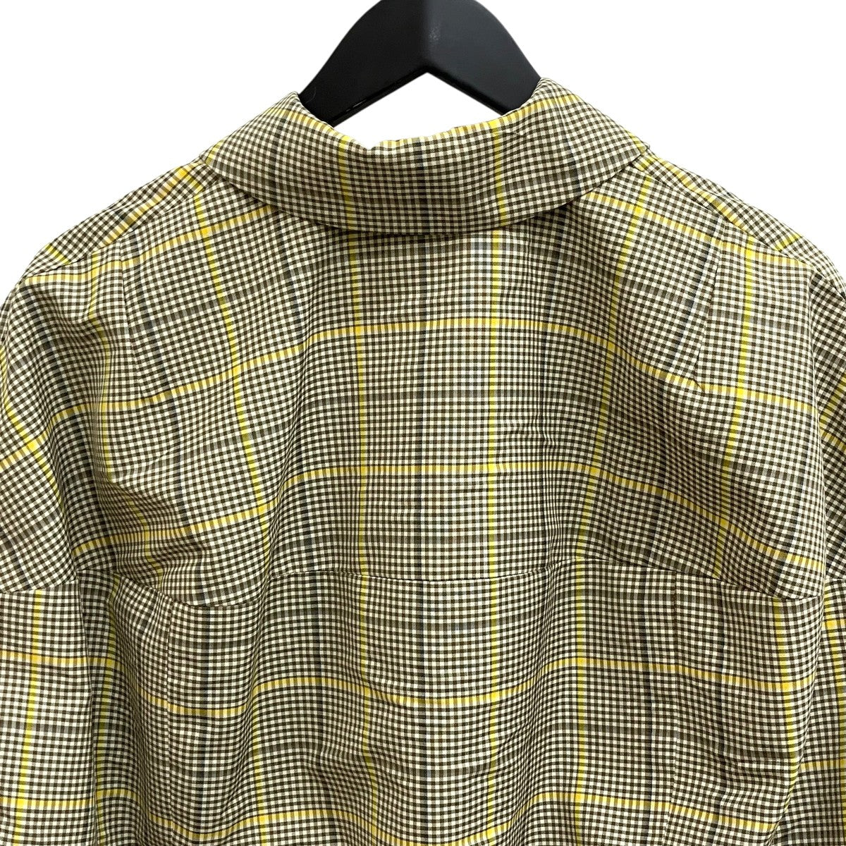 MARNI ノースリーブジャケットベストJKMA0304SU 古着・中古-4枚目のアイテム画像