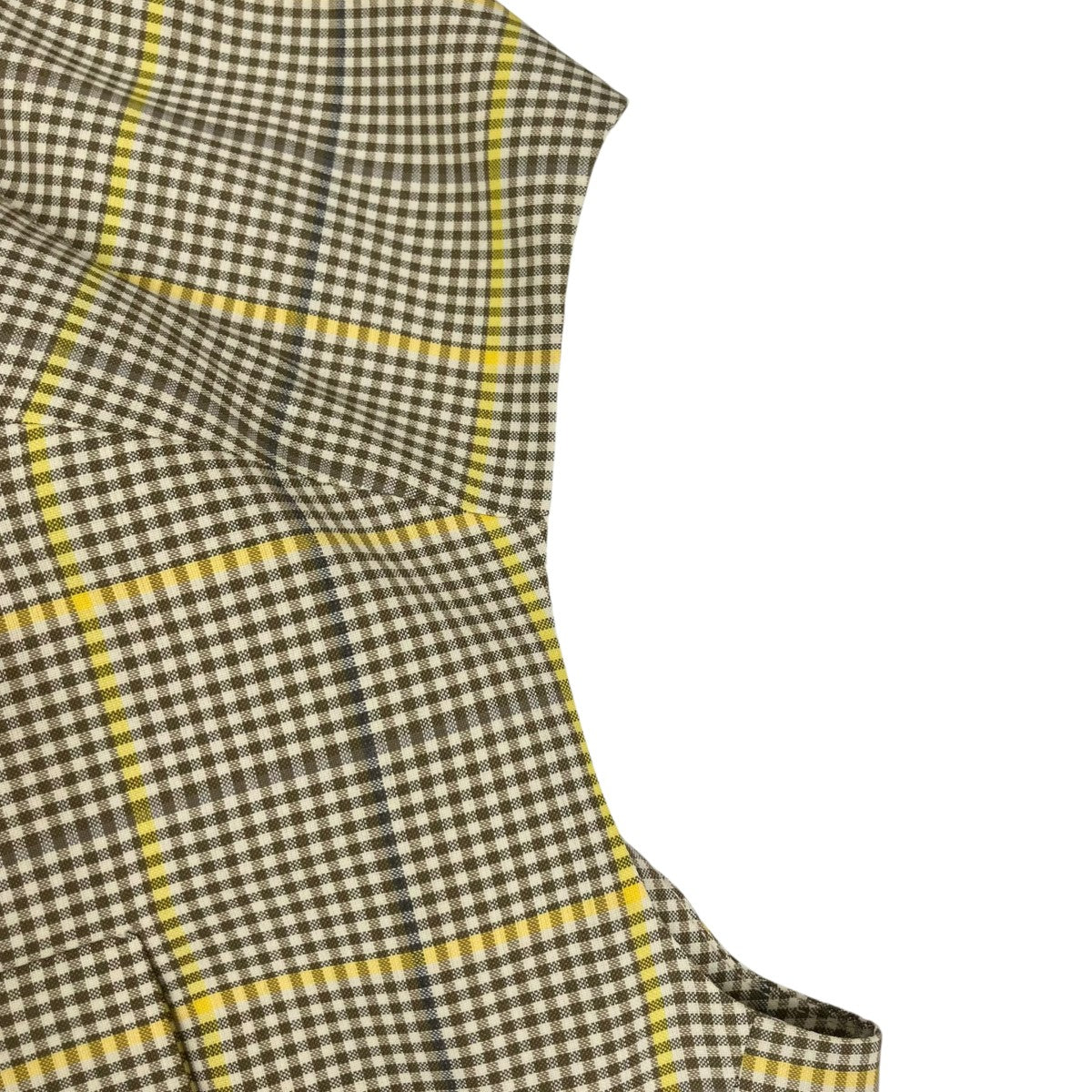 MARNI ノースリーブジャケットベストJKMA0304SU 古着・中古-6枚目のアイテム画像