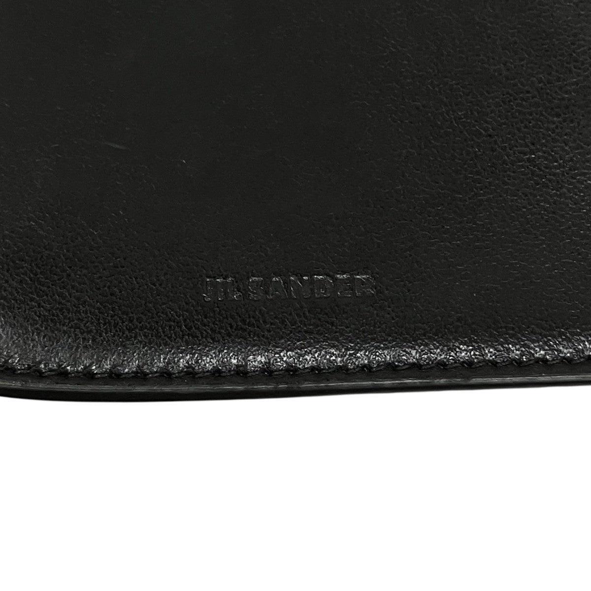JIL SANDER ハートシェイプポーチ J08VL0005 古着・中古-4枚目のアイテム画像