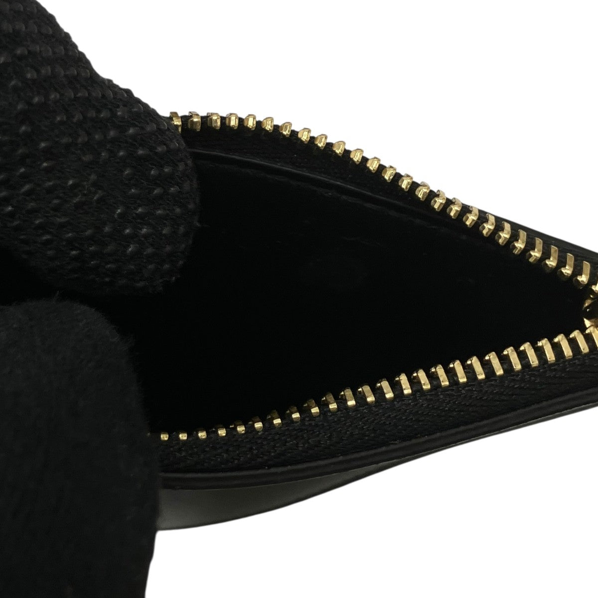 JIL SANDER ハートシェイプポーチ J08VL0005 古着・中古-5枚目のアイテム画像