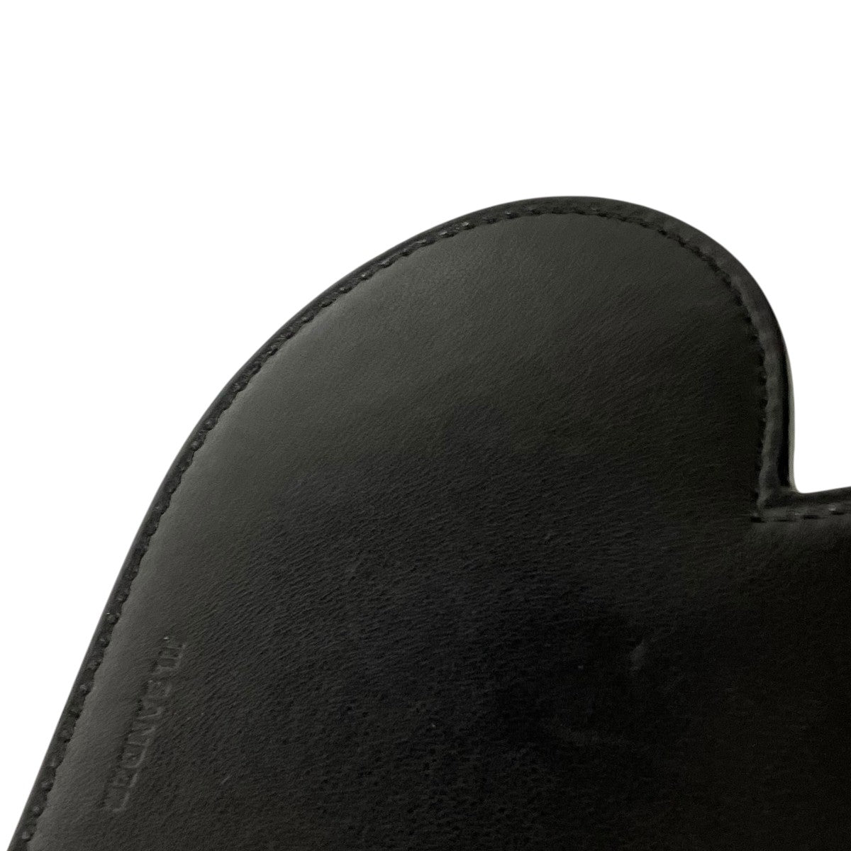 JIL SANDER ハートシェイプポーチ J08VL0005 古着・中古-7枚目のアイテム画像