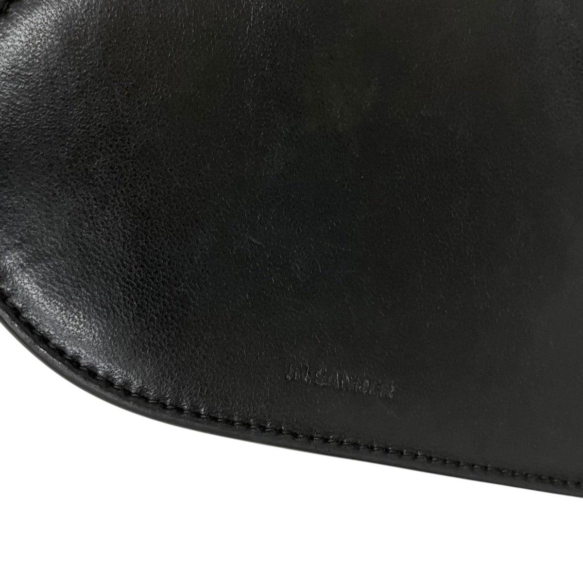 JIL SANDER ハートシェイプポーチ J08VL0005 古着・中古-8枚目のアイテム画像