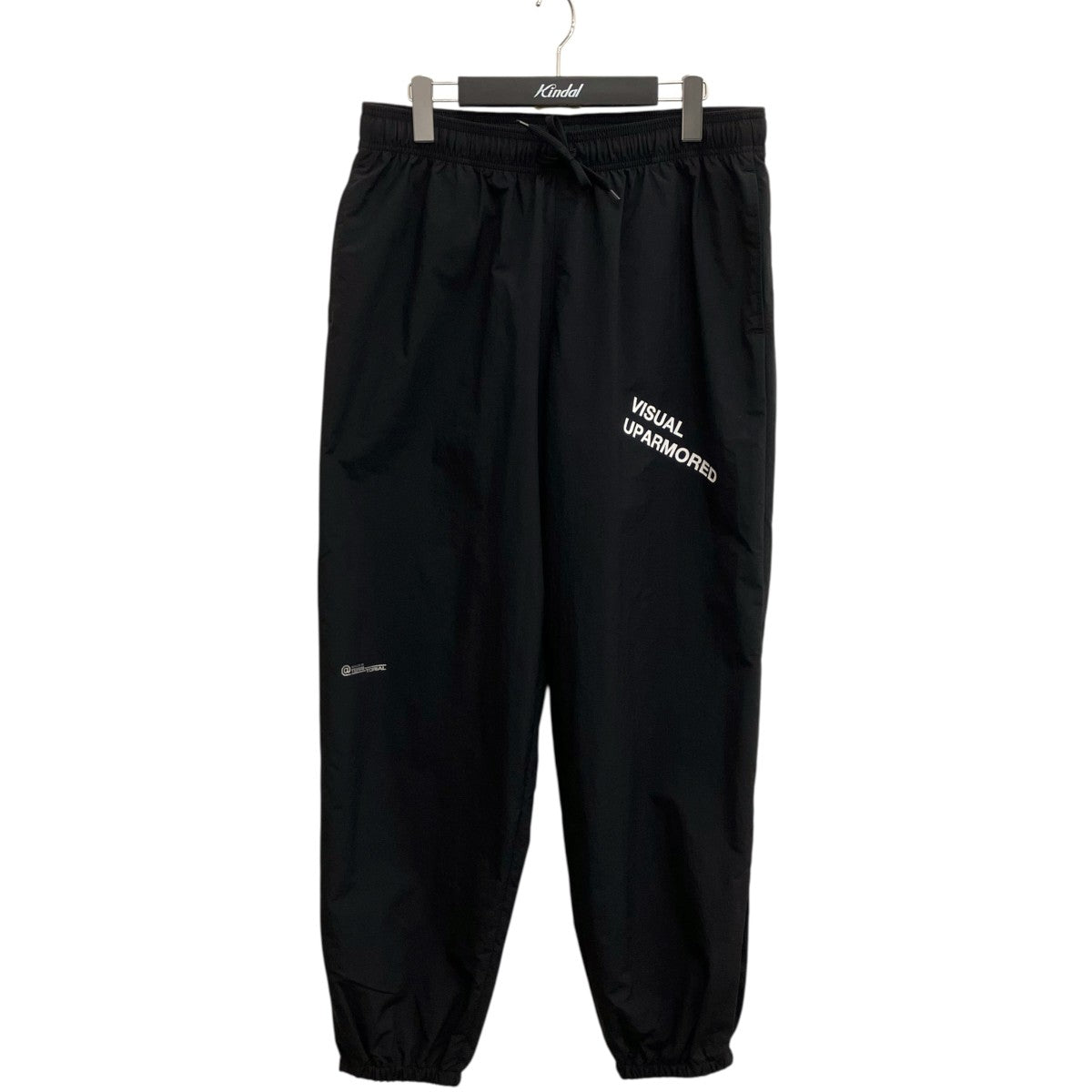 WTAPS TROUSERS NYLON．TUSSAH．PERTEXナイロンパンツ261CWDT-PTM01 古着・中古-1枚目のアイテム画像