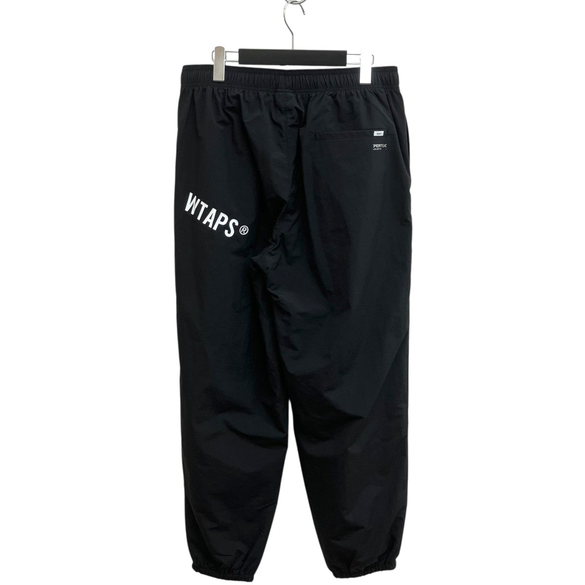 WTAPS TROUSERS NYLON．TUSSAH．PERTEXナイロンパンツ261CWDT-PTM01 古着・中古-2枚目のアイテム画像
