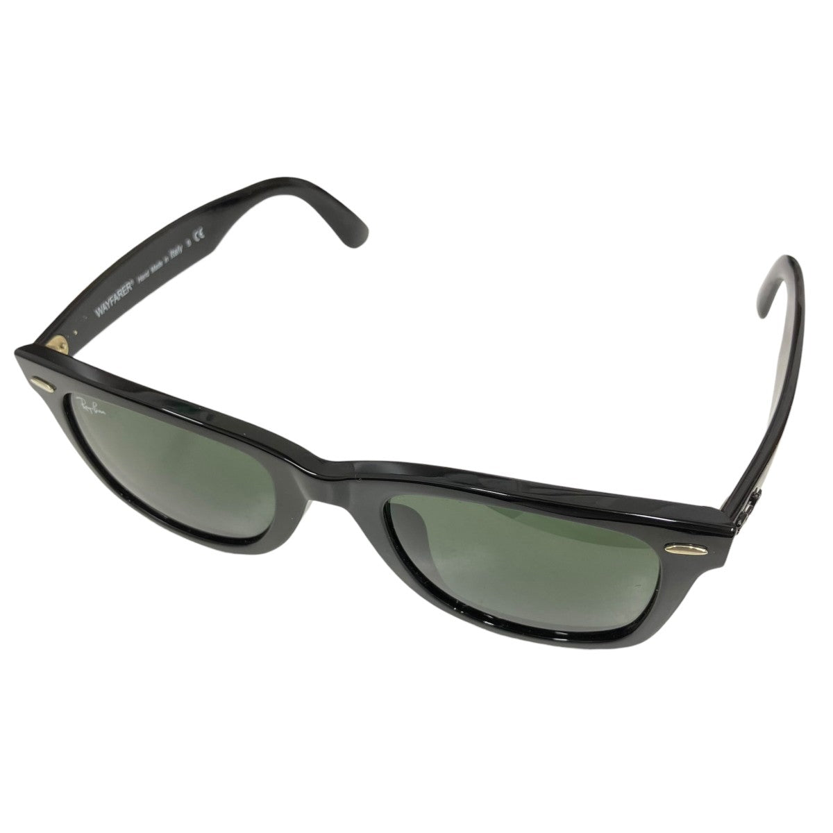 RAY-BAN ORIGINAL WAYFARER CLASSICサングラスRB 2140-F 古着・中古-1枚目のアイテム画像