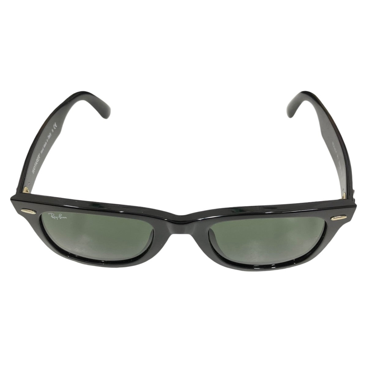 RAY-BAN ORIGINAL WAYFARER CLASSICサングラスRB 2140-F 古着・中古-2枚目のアイテム画像
