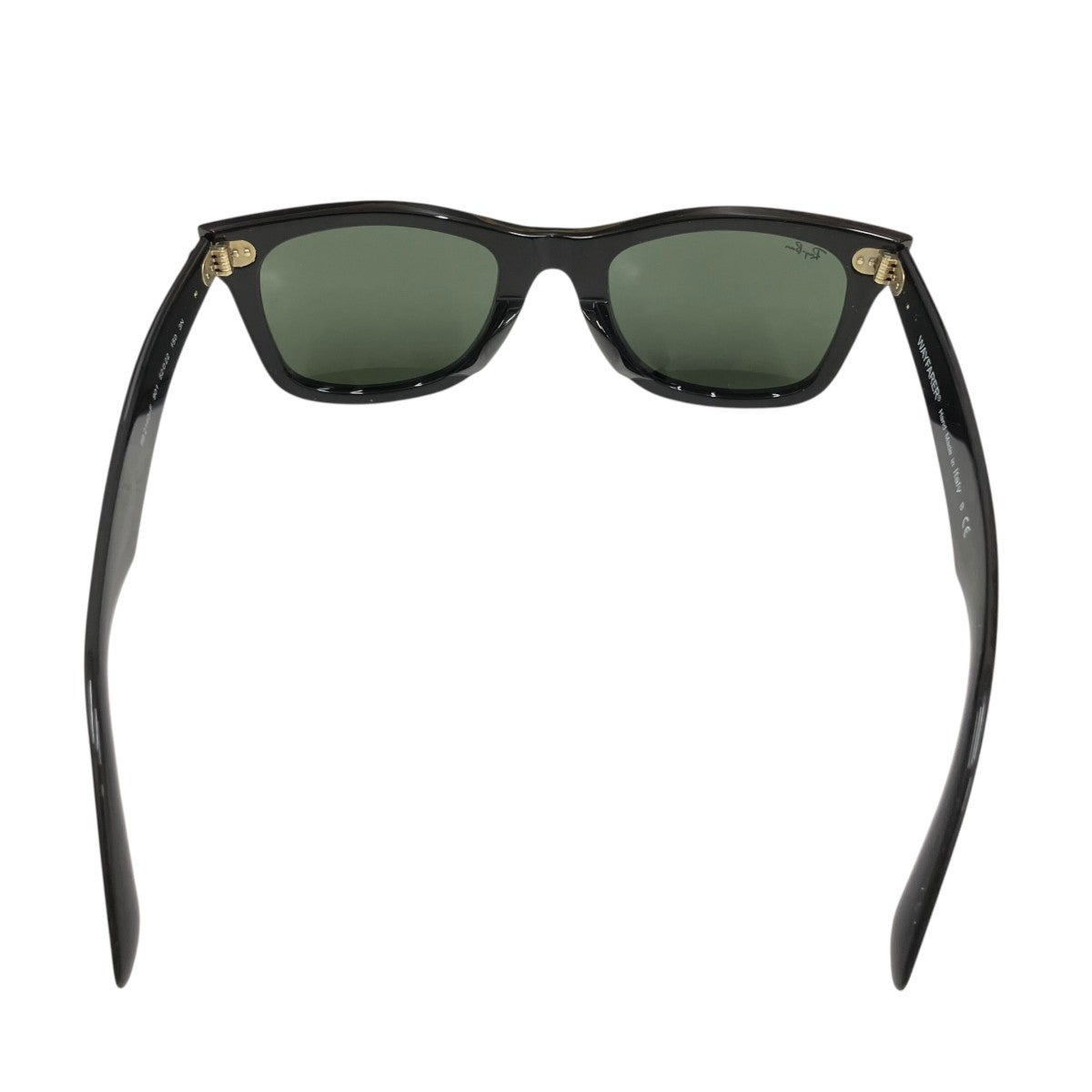 RAY-BAN ORIGINAL WAYFARER CLASSICサングラスRB 2140-F 古着・中古-4枚目のアイテム画像