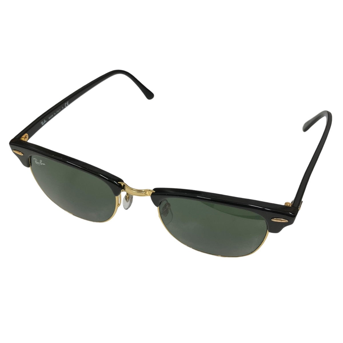 RAY-BAN CLUBMASTER CLASSICサングラスRB 3016 古着・中古-1枚目のアイテム画像