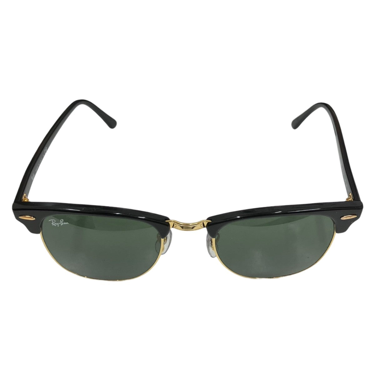 RAY-BAN CLUBMASTER CLASSICサングラスRB 3016 古着・中古-2枚目のアイテム画像