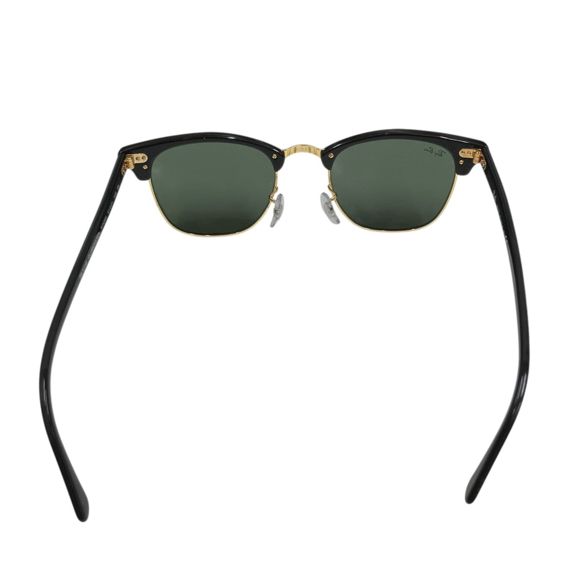 RAY-BAN CLUBMASTER CLASSICサングラスRB 3016 古着・中古-4枚目のアイテム画像