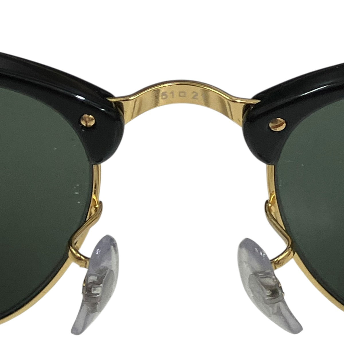 RAY-BAN CLUBMASTER CLASSICサングラスRB 3016 古着・中古-6枚目のアイテム画像