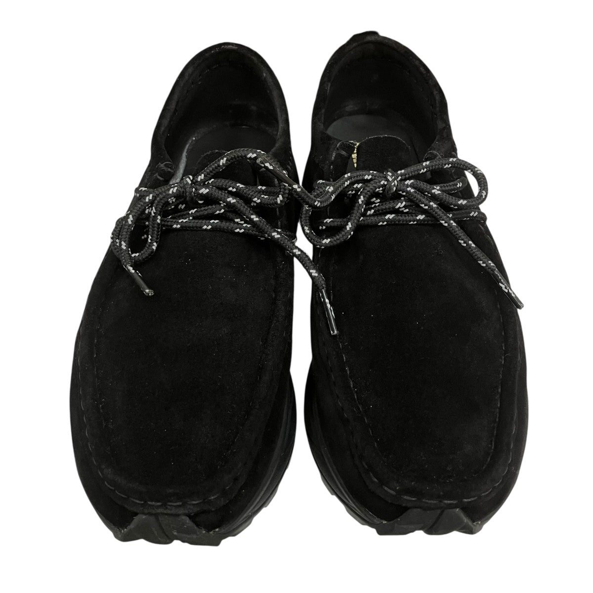CLARKS Walla Eden Loスウェードシューズ61717594 古着・中古-2枚目のアイテム画像