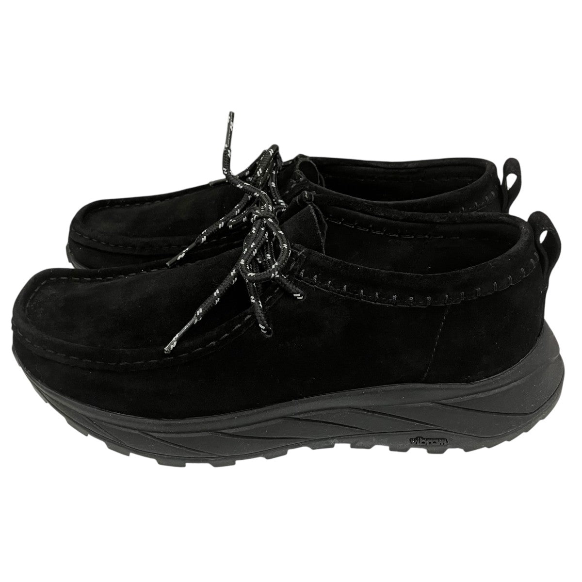CLARKS Walla Eden Loスウェードシューズ61717594 古着・中古-3枚目のアイテム画像