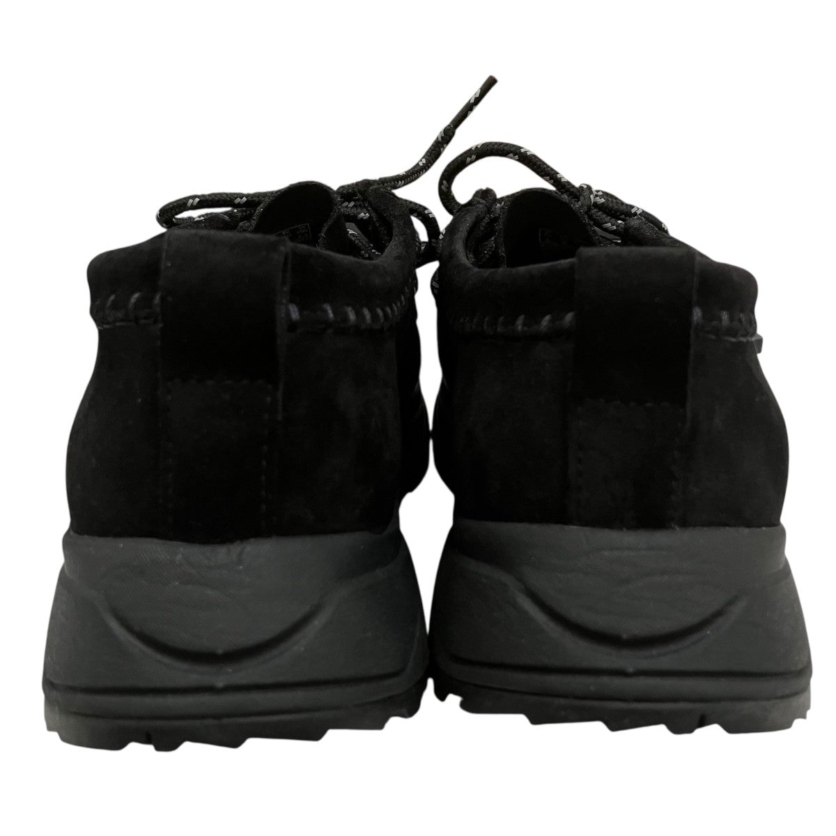 CLARKS Walla Eden Loスウェードシューズ61717594 古着・中古-4枚目のアイテム画像