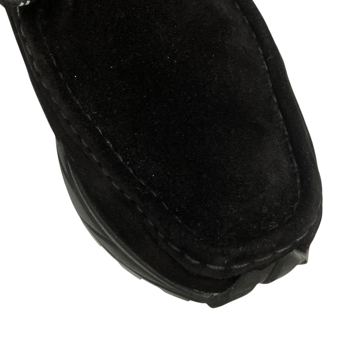 CLARKS Walla Eden Loスウェードシューズ61717594 古着・中古-7枚目のアイテム画像