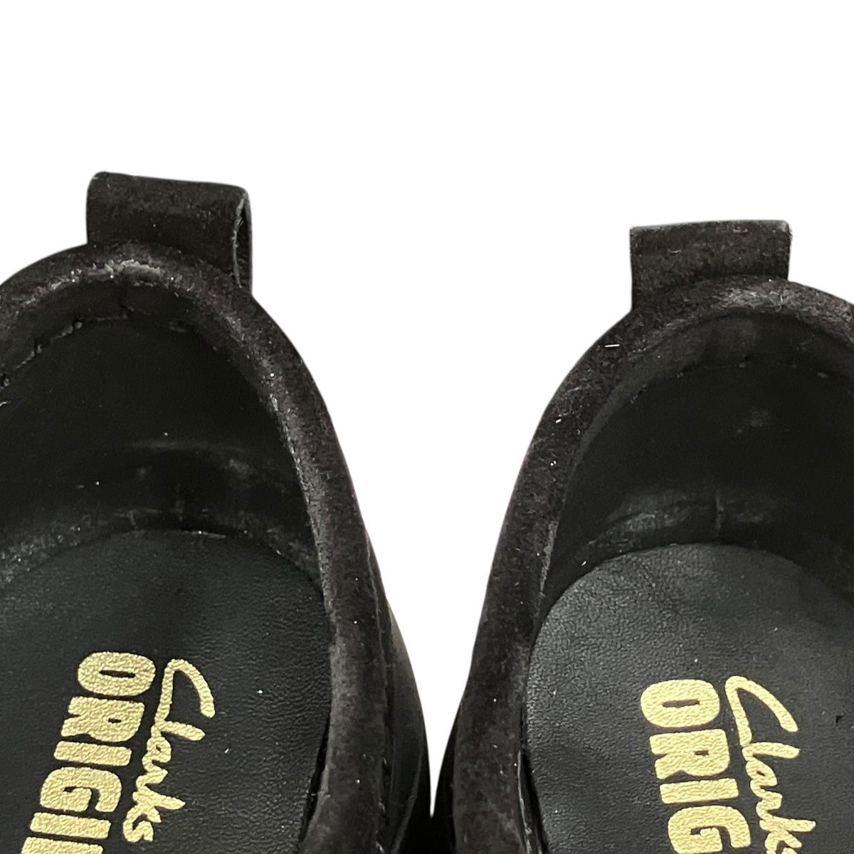 CLARKS Walla Eden Loスウェードシューズ61717594 古着・中古-8枚目のアイテム画像