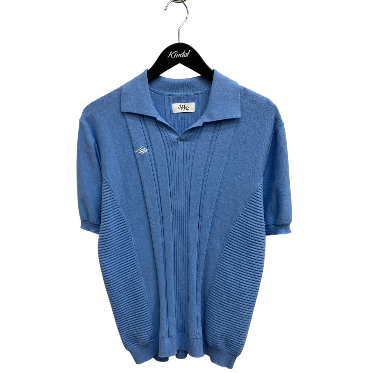 25SSHOUSE Knit game shirtポロシャツUMH025SS-KN06