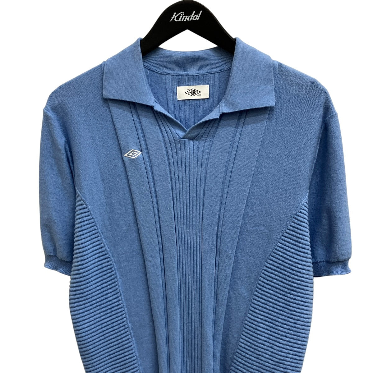 25SSHOUSE Knit game shirtポロシャツUMH025SS-KN06