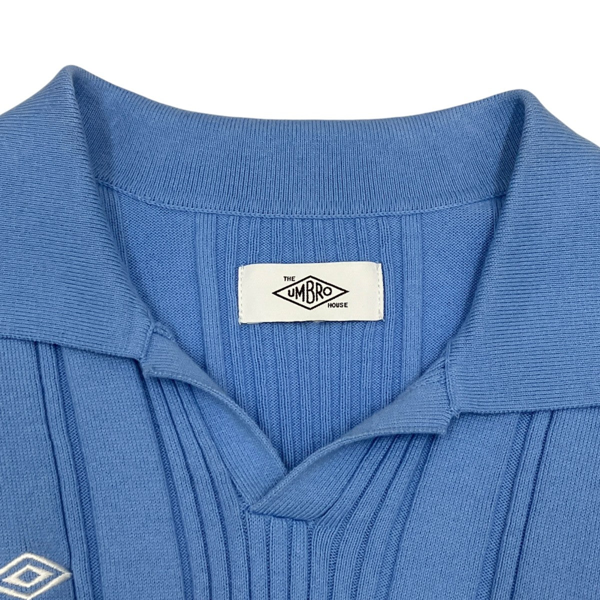 25SSHOUSE Knit game shirtポロシャツUMH025SS-KN06