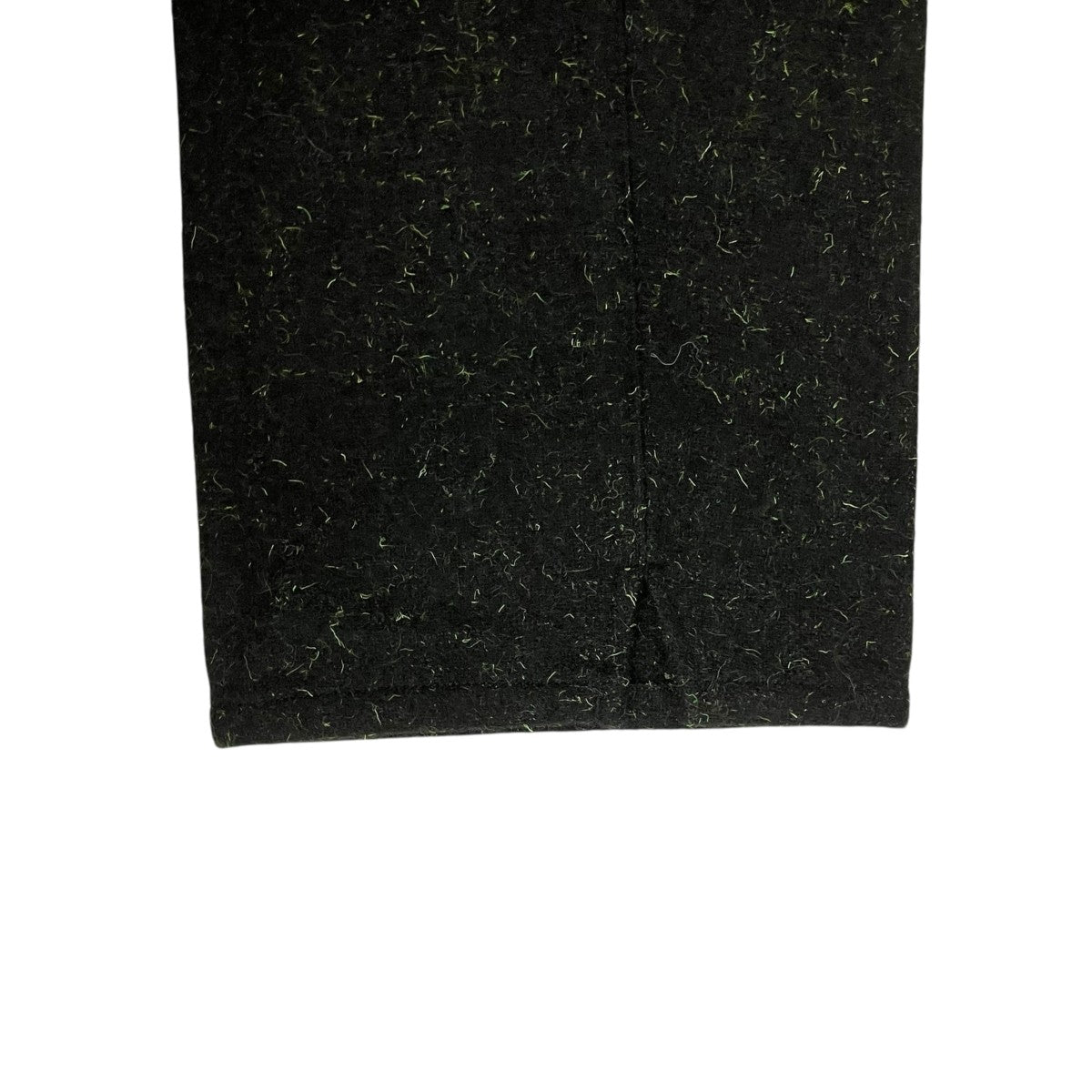 Wool Melton Drawstring TrouserパンツF23P03-NKBW