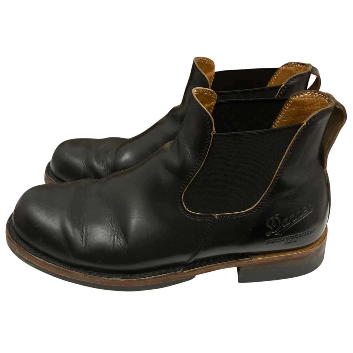 Danner WEST THUMBレザーシューズD1811 古着・中古-3枚目のアイテム画像