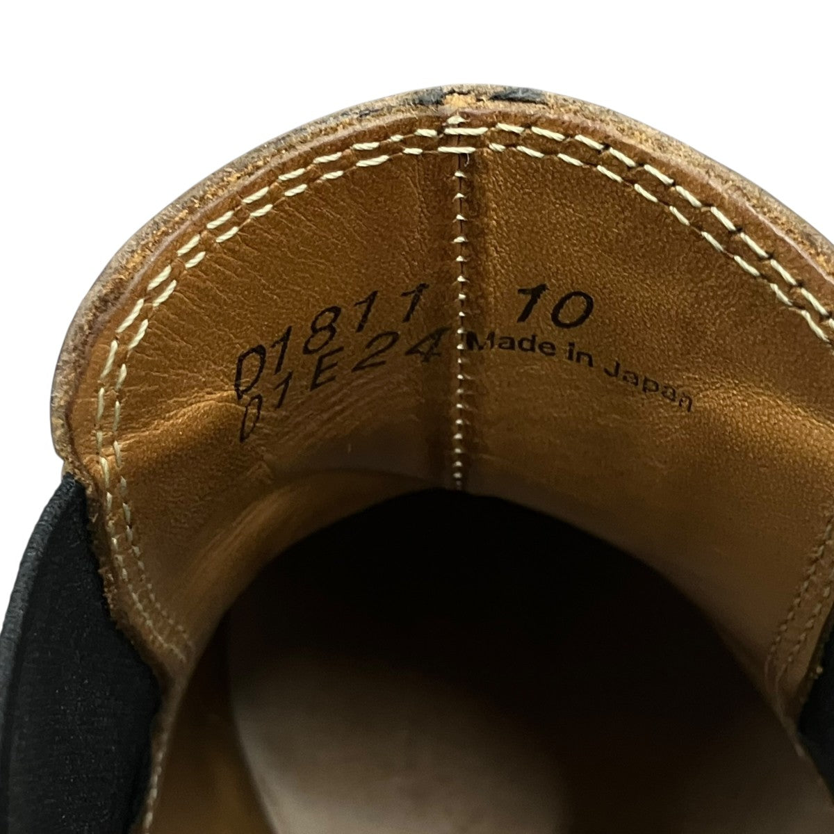 Danner WEST THUMBレザーシューズD1811 古着・中古-5枚目のアイテム画像