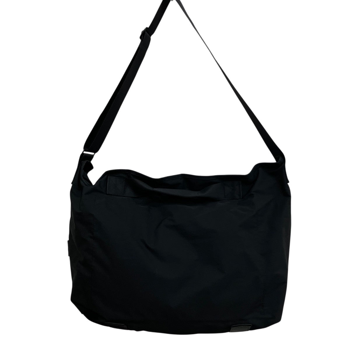 AMIACALVA gabardine messenger bagメッセンジャーバッグ 古着・中古-2枚目のアイテム画像