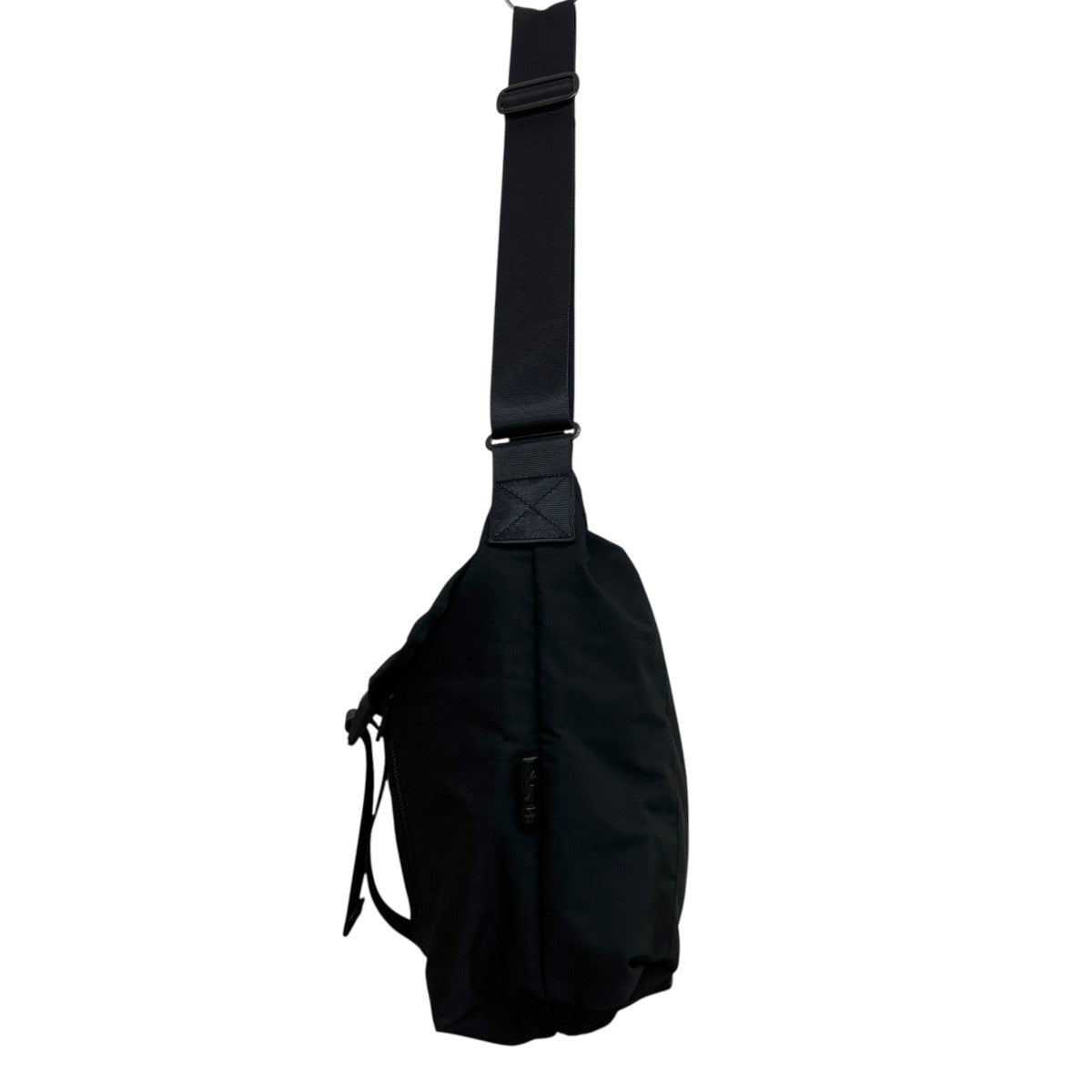AMIACALVA gabardine messenger bagメッセンジャーバッグ 古着・中古-3枚目のアイテム画像