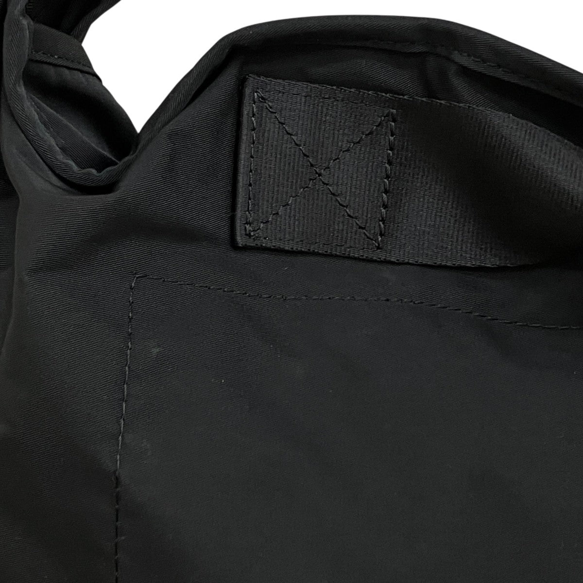 AMIACALVA gabardine messenger bagメッセンジャーバッグ 古着・中古-6枚目のアイテム画像