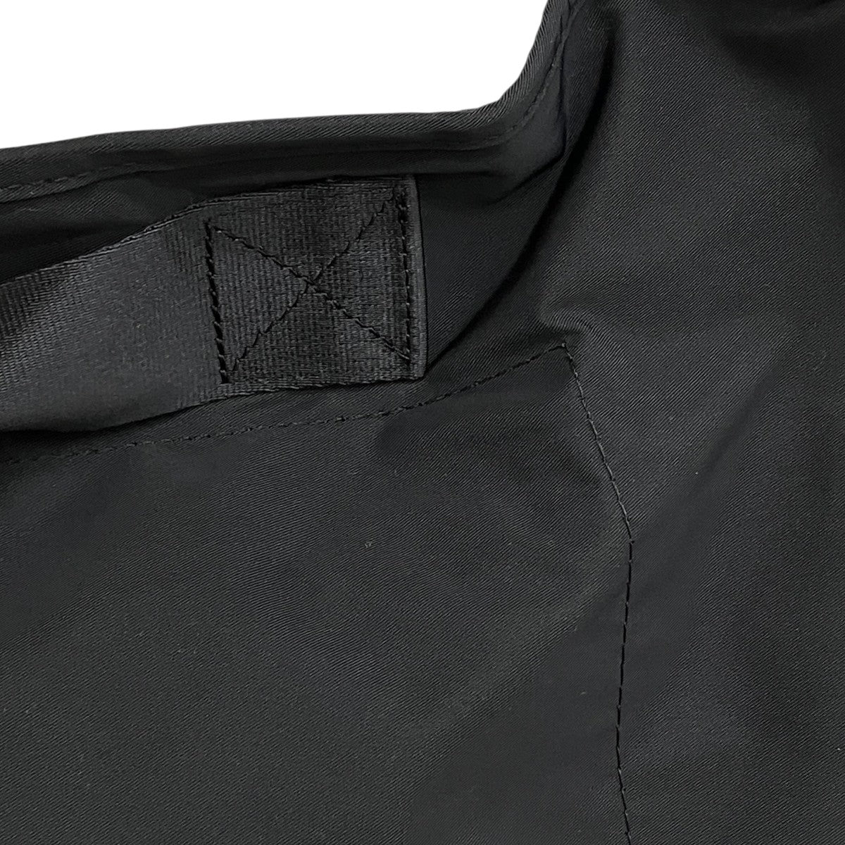 AMIACALVA gabardine messenger bagメッセンジャーバッグ 古着・中古-7枚目のアイテム画像