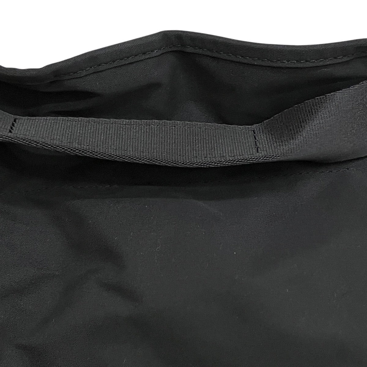 AMIACALVA gabardine messenger bagメッセンジャーバッグ 古着・中古-8枚目のアイテム画像