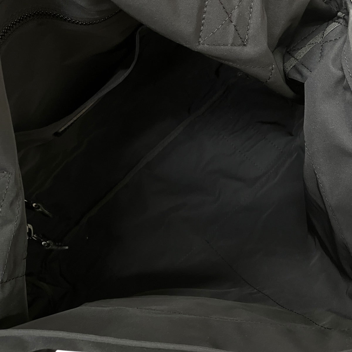 AMIACALVA gabardine messenger bagメッセンジャーバッグ 古着・中古-9枚目のアイテム画像